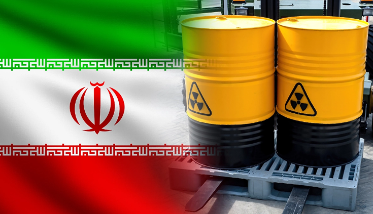 Иранская нефть идёт на рынок: США выпустили лицензию на 140 млн баррелей