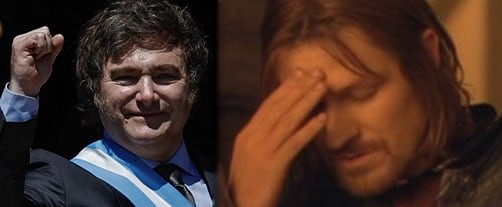 Аргентина может обеспечить энергобезопасность Европы