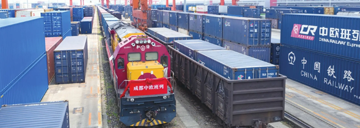 Нетипичный рост: фрахт контейнеров из КНР дорожает вопреки сезонным трендам