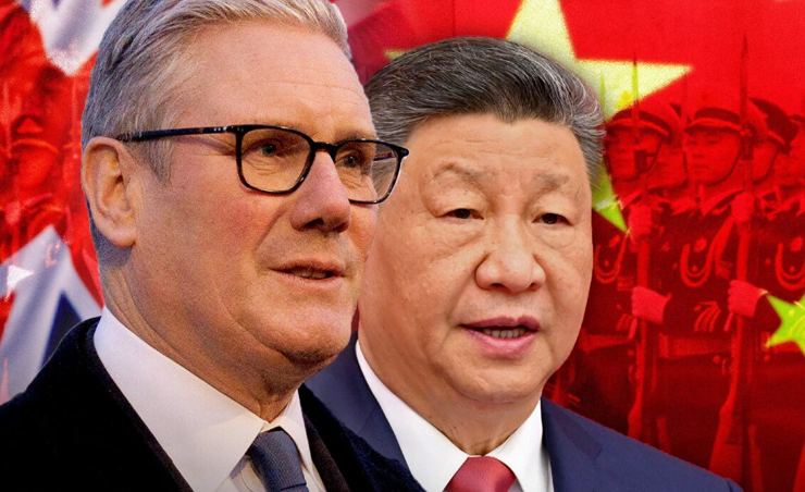 Кто на самом деле управляет Средней Азией: Китай, Британия или США