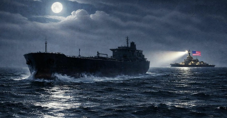 Тайна Ормуза: газовоз Jamal, который давно списан, снова в строю