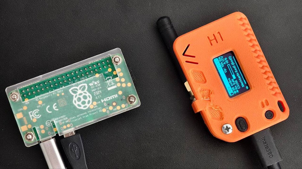 Telegram без интернета: российский инженер создал пэйджер на Raspberry Pi