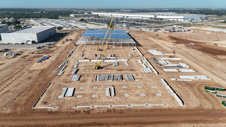 Космическая мощь на Земле: Tesla и SpaceX создают мегазавод микросхем