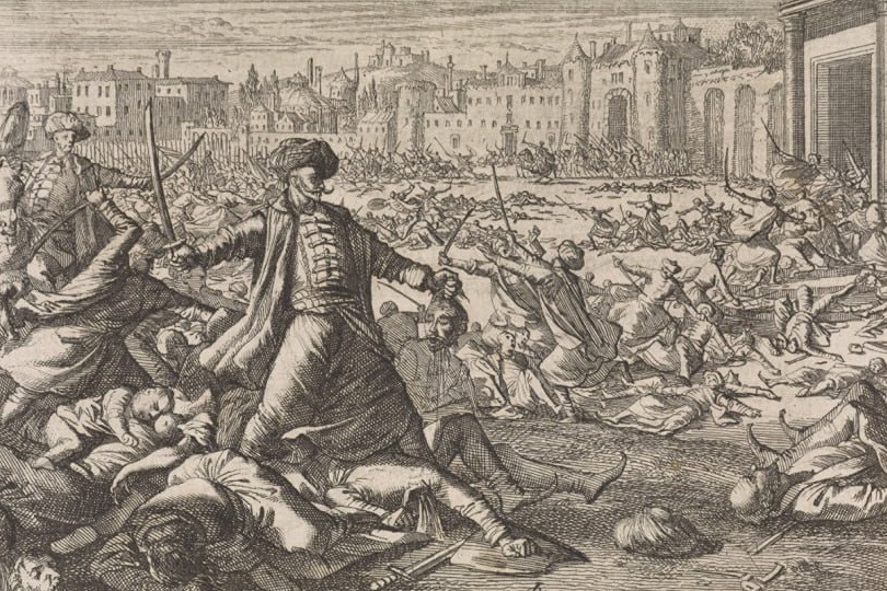 Битва империй: как Персия (Иран) и Османы делили Кавказ и Месопотамию