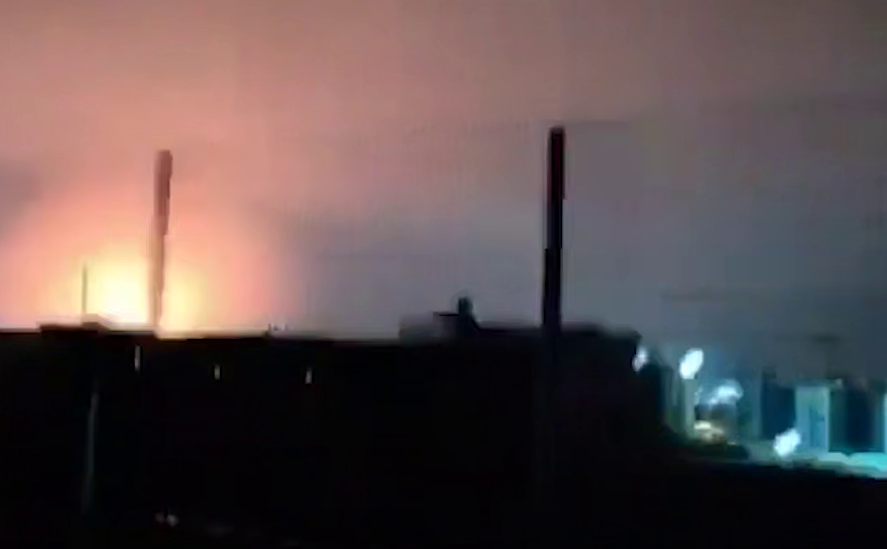 Ракетный удар по Израилю: трагедия в Араде и связь с Натанзом