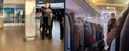 Небо закрыто: 85 рейсов в Пулково задержаны из‑за атаки дронов