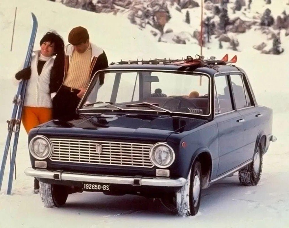 Не своё: почему Россия 100+ лет копирует авто других стран?