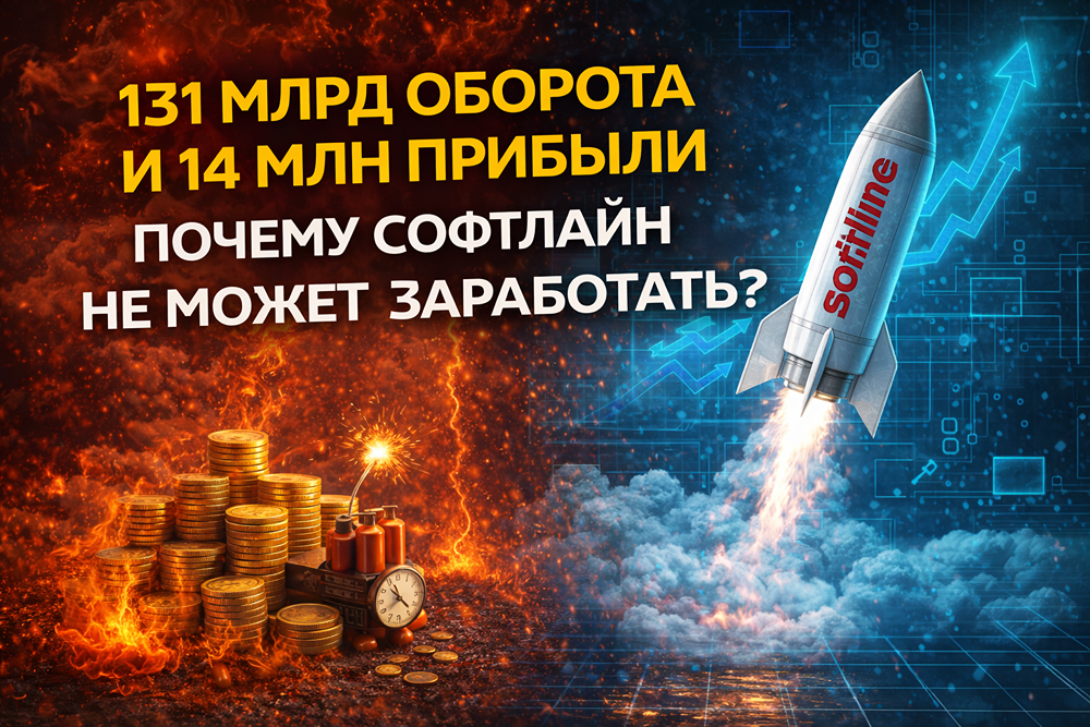 Акции Софтлайн: венчурная ставка на бирже — риск или золотая жила?