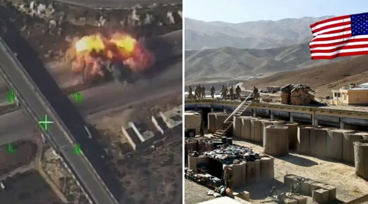 Первая неделя войны: Иран нанёс серьёзный урон базам США на $800 млн