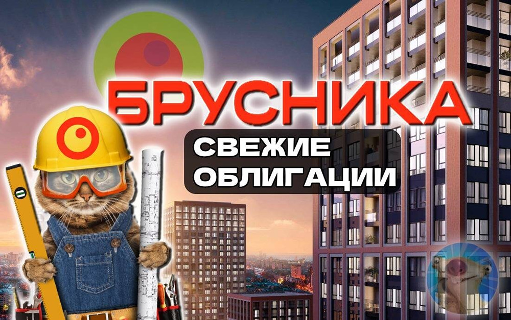 Флоатер «Брусники» 2Р7: стоит ли вкладываться в новый выпуск?