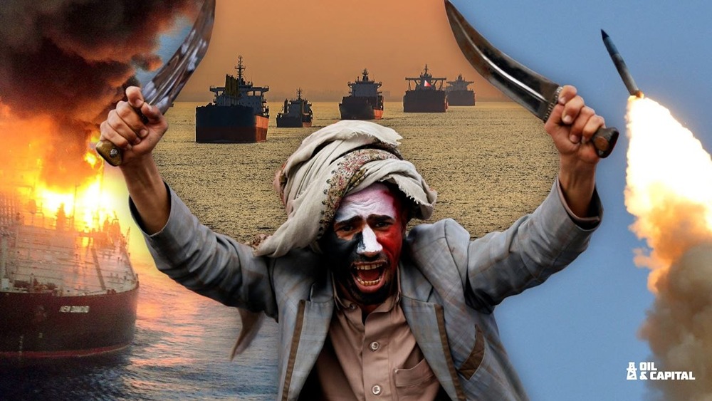 Новая фаза конфликта: хуситы официально вступили в войну с США и Израилем