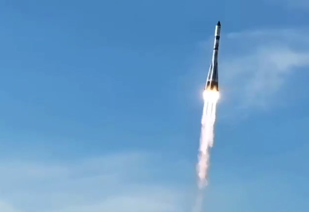 На волосок от неудачи: у «Прогресса» сбой в системе стыковки