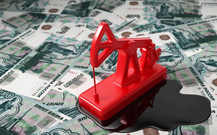 Шок на рынке нефти: Urals — 7 620 руб./баррель, +128 % за месяц