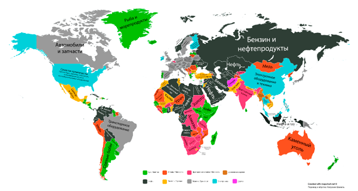 Страховка дороже груза: мировая торговля на грани коллапса
