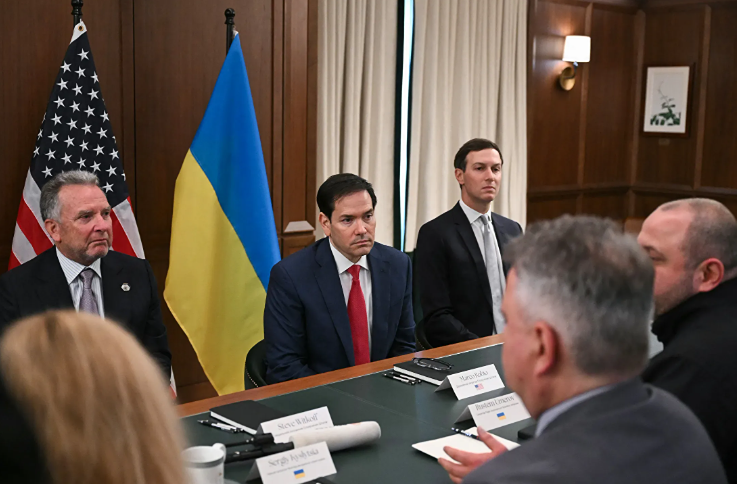 Майами‑2026: Украина и США провели тайные переговоры — что на кону?