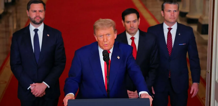 Трамп идёт на переговоры: какой мирный план готовят для Ирана