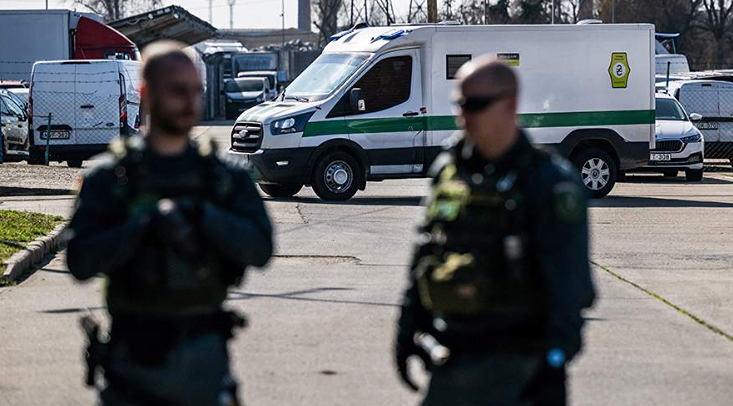 Укол «сыворотки правды»: что произошло с украинскими инкассаторами в Венгрии?