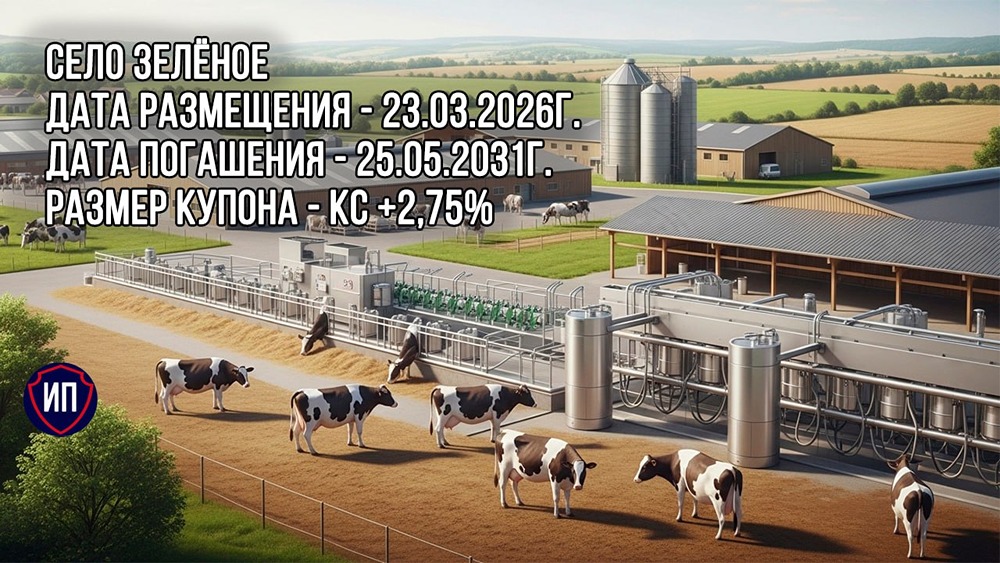 Флоатер «Село Зелёное»: 18,25 % доходности — стоит ли вкладываться?