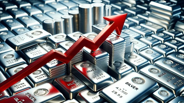Парадокс серебра: чем дороже, тем меньше на рынке — и виноват ИИ
