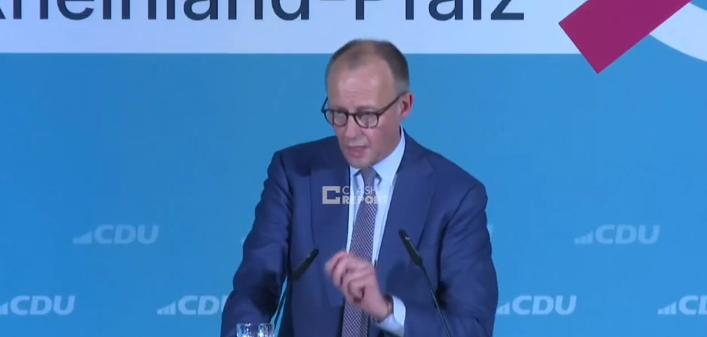 Климатический тупик: Мерц заявил, что Германия не пойдёт на деиндустриализацию