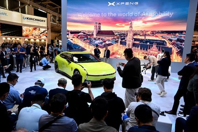 Xpeng дал тревожный сигнал: бум электромобилей в Китае сменяется спадом
