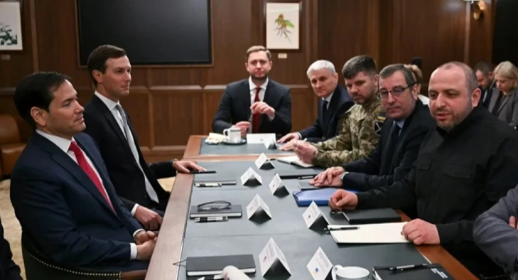 Переговоры в Майами: Украина и США продвинулись в вопросах безопасности