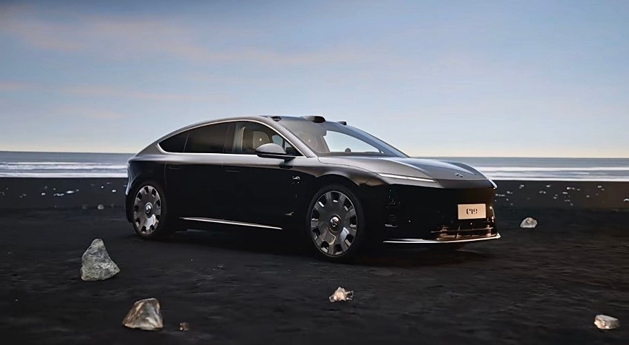 Будущее уже здесь: NIO ET9 разгоняется до 100 км/ч за 4,3 секунды