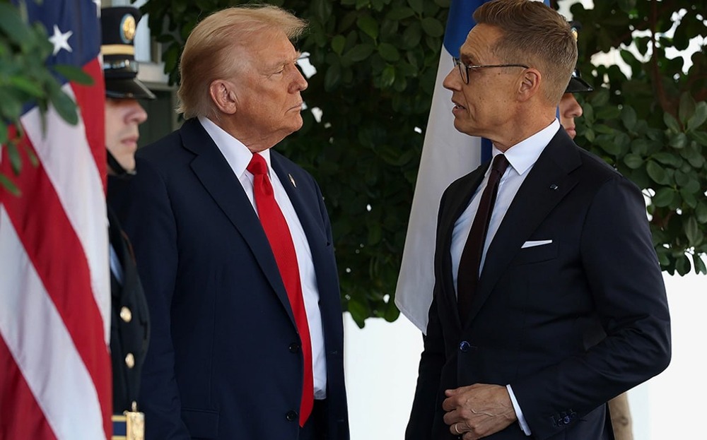 «Добрый гегемон» ушёл: президент Финляндии оценил новую роль США