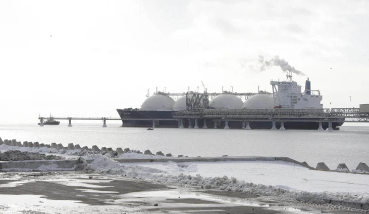 Без связи, но с надеждой: как моряки Arctic Metagaz дождались помощи