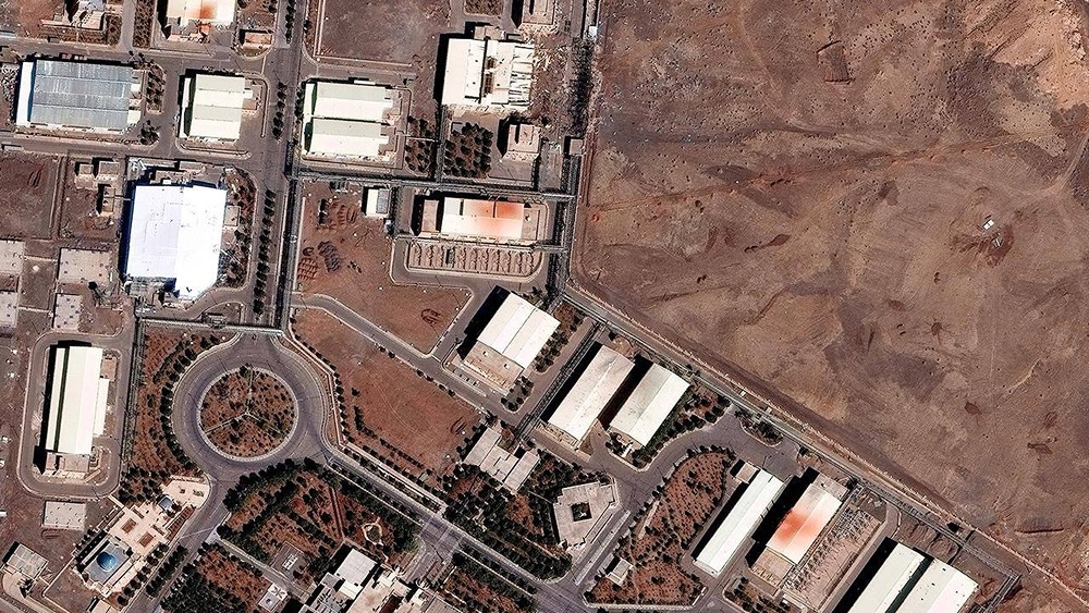 Ядерный объект под огнём: США и Израиль ударили по Натанзу