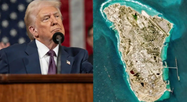 Линия огня: США готовы отправить войска на остров Харк ради давления на Иран