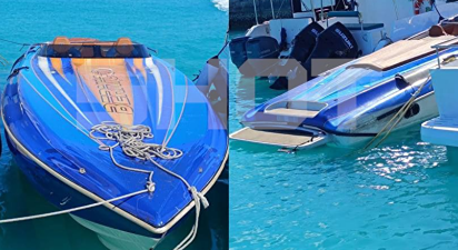 Трагедия на Мальдивах: катер перевернулся, ищут пропавших туристов.