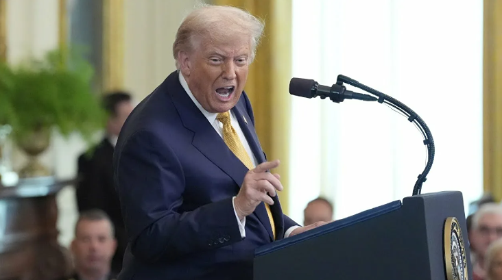 «Лёгкая военная операция»: Трамп раскрыл планы по Ирану и Ормузскому проливу