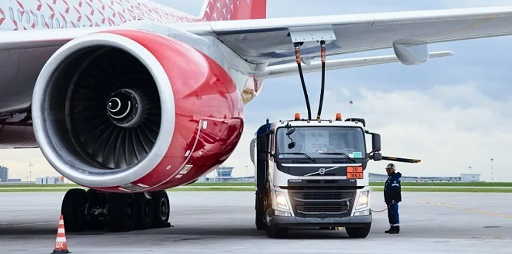 Топливо на счету: мир на пороге авиационного кризиса