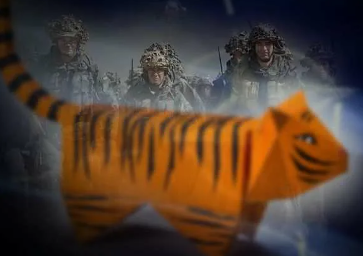 Удар по репутации: Трамп назвал НАТО «бумажным тигром» за отказ помочь США.