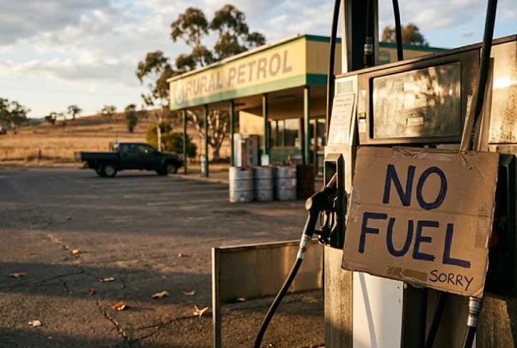 Война вдали — проблемы рядом: в Австралии участились кражи из авто и ферм