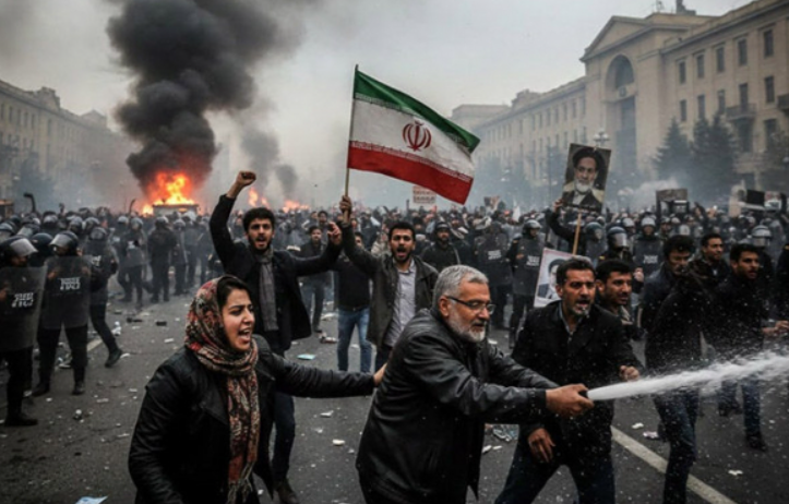 Провал на Ближнем Востоке: план Израиля по бунту в Иране дал обратный эффект.