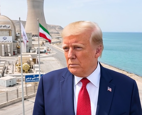 Если Иран не откроет Ормузский пролив полностью, без угрозы, в течение 48 часов с этого момента, США нанесут удар