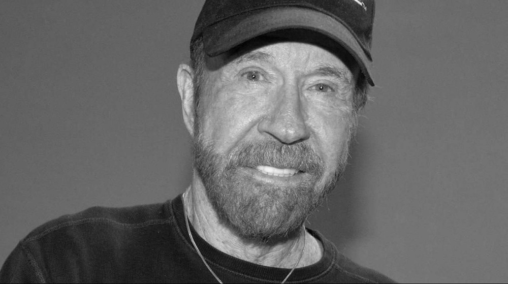 От «Пути дракона» до Сретенки: как Чак Норрис покорял Россию