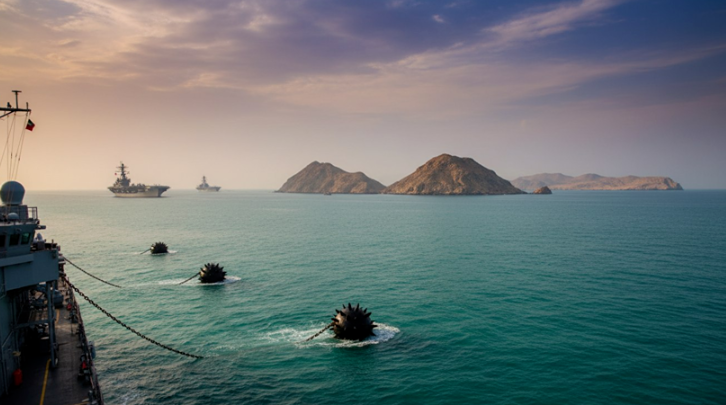 Что будет, если США атакуют Иран: Тегеран готов заминировать залив