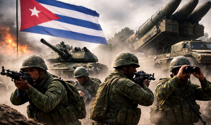 На пороге конфликта: Куба готовится отразить возможное вторжение США