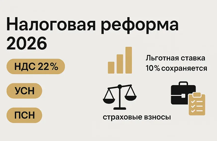Тень над бизнесом: какие отрасли бегут от налогов в 2026 году?