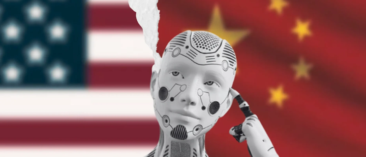 Почему в США всё чаще выбирают китайские ИИ‑модели?