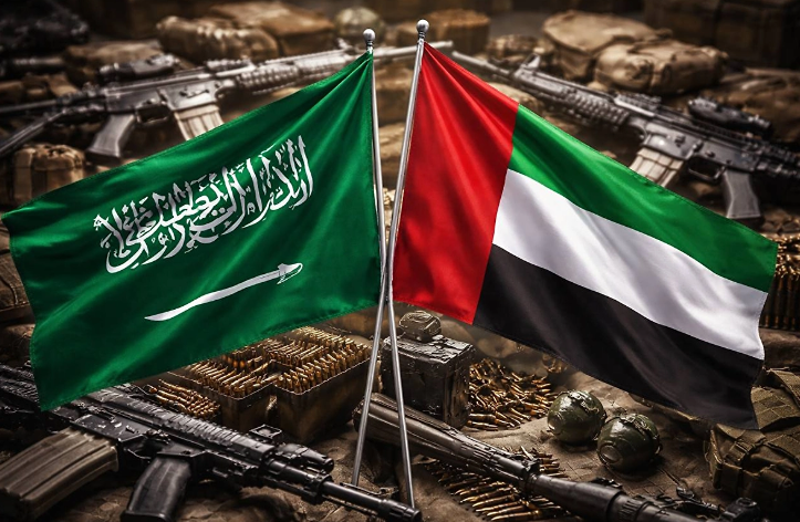 Война на пороге: Саудовская Аравия и ОАЭ идут против Ирана