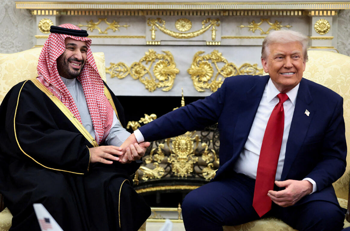 «Историческая возможность»: принц Мухаммед подталкивает Трампа к войне