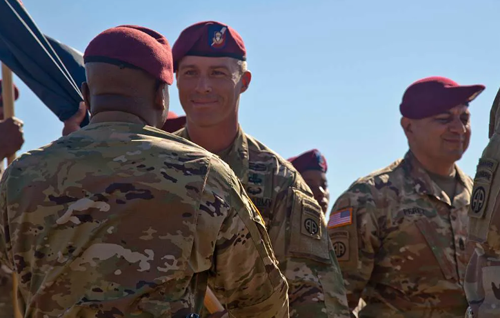 Ближний Восток в фокусе: 82‑я дивизия США идёт в регионе