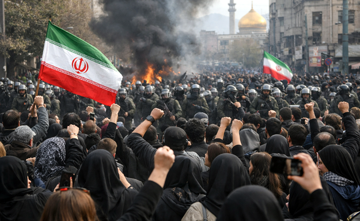 Ошибка Моссада: протесты в Иране укрепили режим — расследование The New York Times