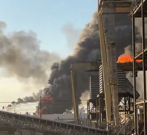 Громкий взрыв в Техасе: Valero закрыла крупнейший НПЗ США