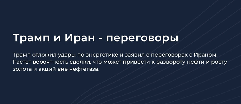Переговоры с Ираном идут? Трамп говорит «да», СМИ Ирана — «нет»