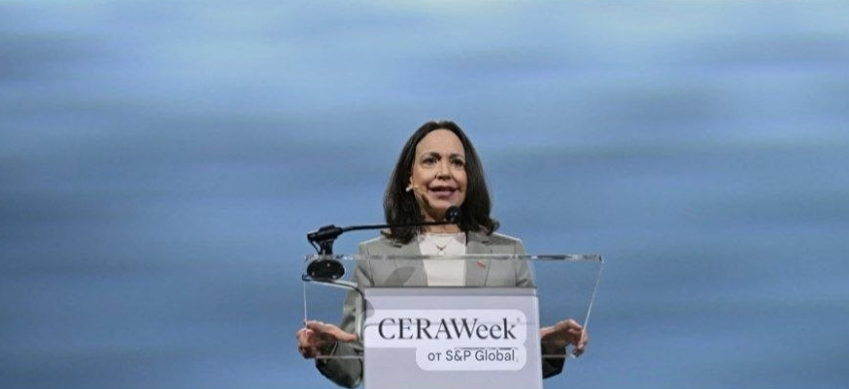 Нефть Венесуэлы для США: почему предложение Мачадо вызвало овации?